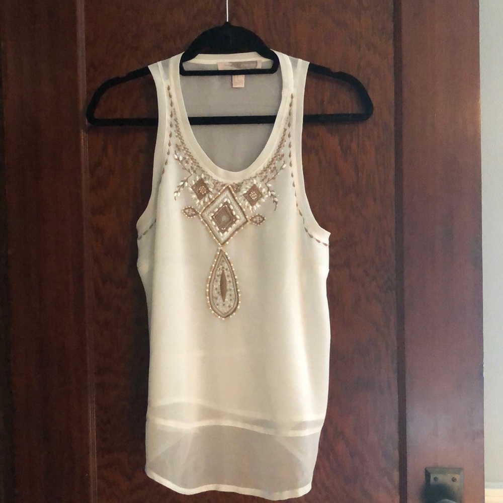Fashion tank